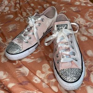 CUSTOM converse 🤩💕